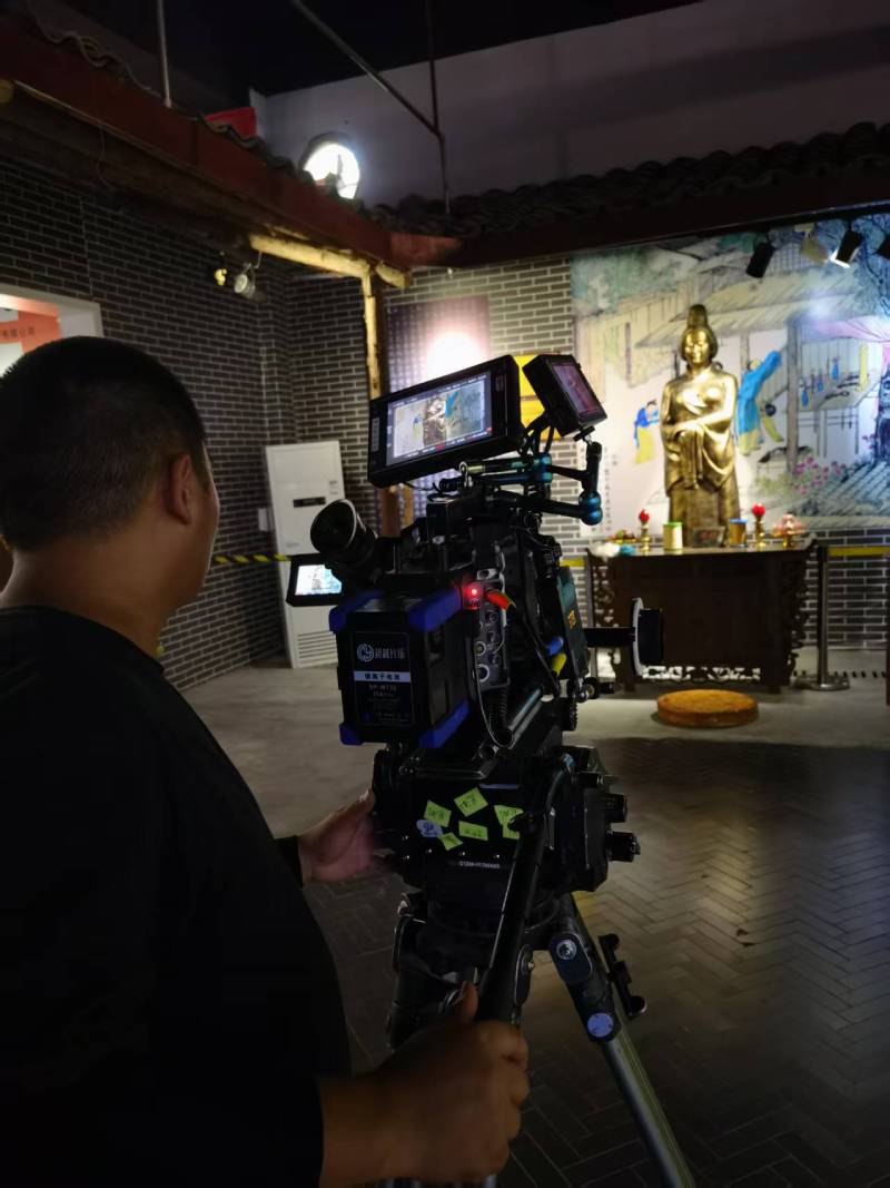 场景赋能，沉浸体验——龙圩区TVC与广告片拍摄制作的场景化探索