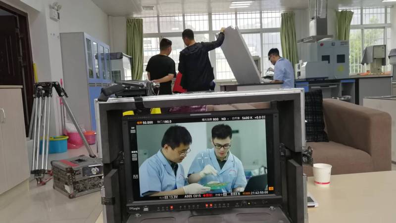 元宇宙搭台唱戏，龙圩区广告片拍摄公司抢滩虚拟世界首支舞